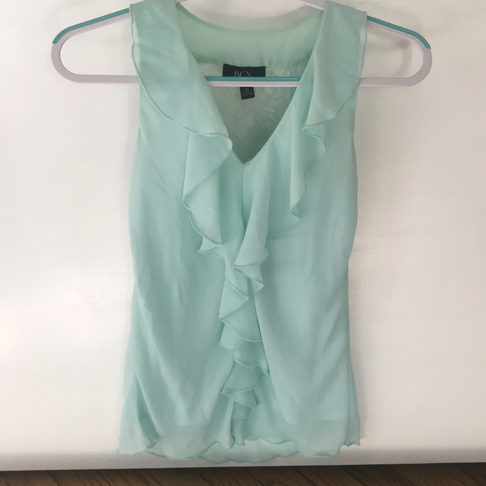 XS BCX Dressy Tank Top